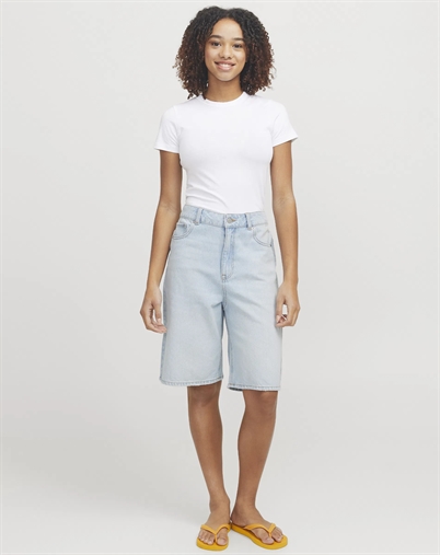 Erin Baggy Denim Shorts - JJXX